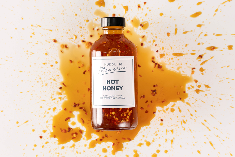 Hot Honey Syrup